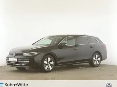 Gebraucht VW Passat Business 150 PS (110 kW) 2025 Schwarz Kombi