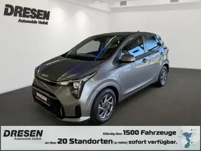 Używany Kia Picanto Vision 63 KM (46 kW) 2025 Szary Hatchback