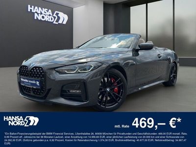 BMW 430 Cabriolet
