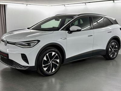 Gebraucht VW ID.4 Pro 150 kW (204 PS) 2021 Weiß SUV