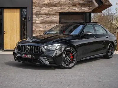 Gebraucht Mercedes E53 AMG AMG 435 PS (319 kW) 2022 Schwarz Limousine