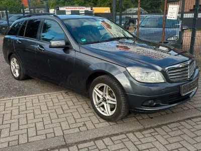 Gebraucht Mercedes C200
