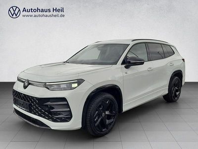 Neu VW Tayron R-line 193 PS (141 kW) 2025 Weiß SUV