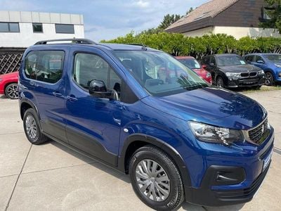 Peugeot Rifter