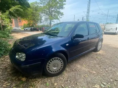 Gebraucht VW Golf IV