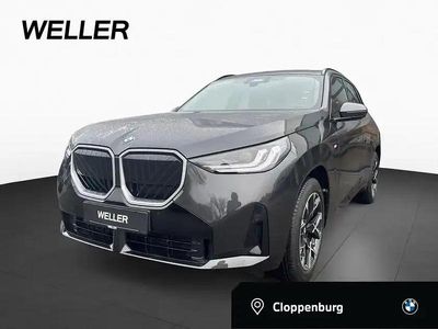 Sophistograu brillanteffekt (grau) Neu 2025 BMW X3 Comfort Edition SUV | 59.170 € (Superpreis)