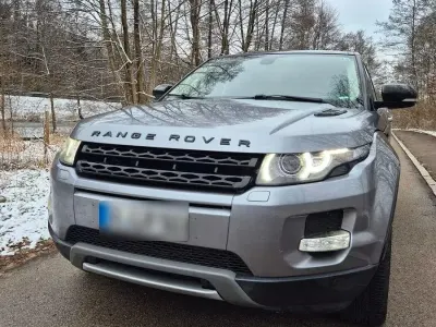 Gebraucht Land Rover Range Rover evoque Pure 150 PS (110 kW) 2011 Andere farben SUV