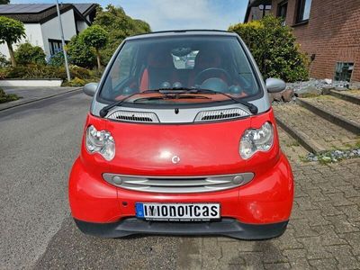 Smart ForTwo Cabrio