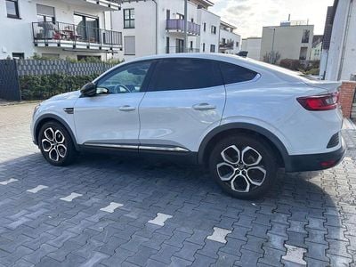 Gebraucht Renault Arkana Intens 140 PS (102 kW) 2021 Weiß SUV