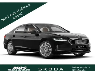 Gebraucht Skoda Superb