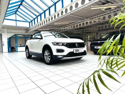 VW T-Roc Cabriolet