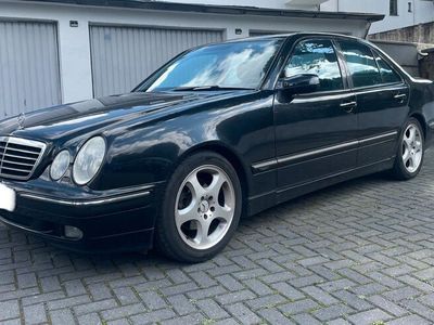 gebraucht Mercedes E200 E Klasse W210