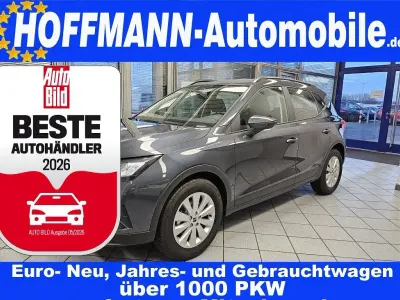Neu Seat Arona 95 PS (69 kW) 2026 Magneticgraumet. SUV