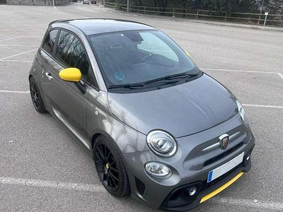 Gebraucht Abarth 595 Pista 160 PS (117 kW) 2019 Grau Coupé