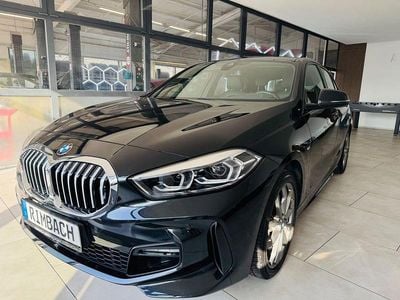 Gebraucht BMW 120 M Sport 178 PS (130 kW) 2023 Schwarz Kleinwagen