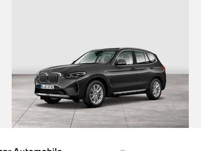 Usata BMW X3 Performance 292 CV (214 kW) 2022 Argento SUV