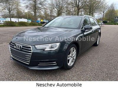 Second-hand Audi A4 Sport 150 CP (110 kW) 2017 Gri Break