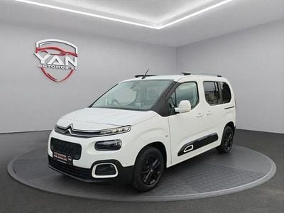 Weiß Gebraucht 2020 Citroën Berlingo Shine Van / Kleinbus | 19.900 € (Fairer Preis)