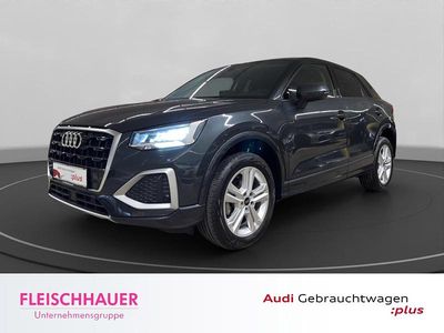 Gebraucht Audi Q2 S-Line 150 PS (110 kW) 2024 Grau SUV