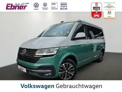 Occasion VW California California 199 ch (146 kW) 2020 Blanc Van