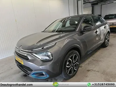 Gebraucht Citroën e-C4