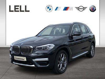 gebraucht BMW X3 xDrive30d ZA xLine Head-Up DAB LED Standhzg.