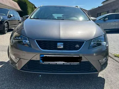 Gebraucht Seat Leon ST