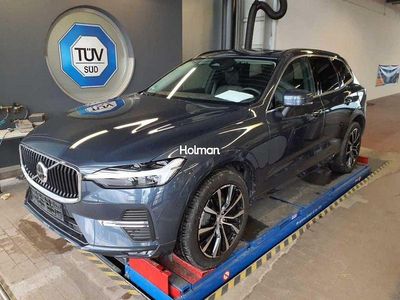 Second-hand Volvo XC60 Core 197 CP (144 kW) 2023 Albastru SUV