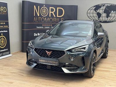 Gebraucht Cupra Formentor VZ 245 PS (180 kW) 2022 Camouflage grün SUV