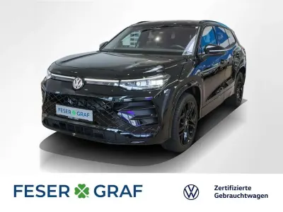 Brugt VW Tayron R-line 193 HK (141 kW) 2026 Sort SUV