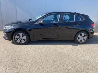 Gebraucht BMW 118 136 PS (100 kW) 2022 Schwarz Kleinwagen