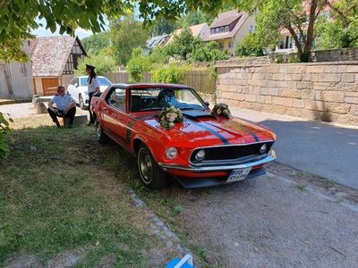 gebraucht Ford Mustang Coupé 1969 302cui