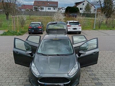 gebraucht Ford Fiesta eco boost 1.0 Celebration