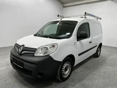 Gebraucht Renault Kangoo 95 PS (69 kW) 2020 Mineralweiss Van / Kleinbus