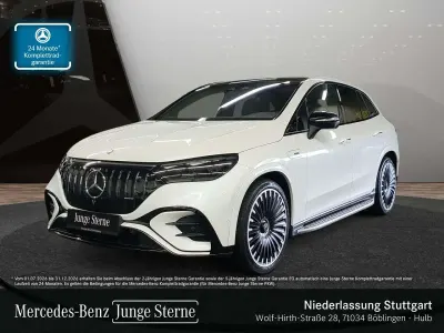 Gebraucht Mercedes EQE AMG 43