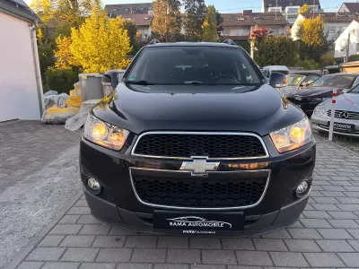 Gebraucht Chevrolet Captiva