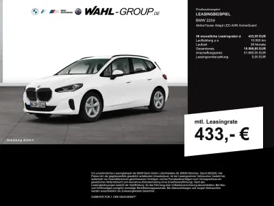 Gebraucht BMW 220