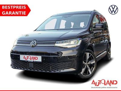 Gebraucht VW Caddy Move 122 PS (89 kW) 2021 Andere Van / Kleinbus