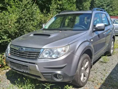 Gebraucht Subaru Forester