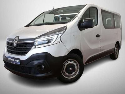 Gebraucht Renault Trafic 120 PS (88 kW) 2020 Platingrau Van / Kleinbus