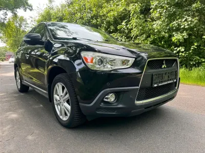 Gebraucht Mitsubishi ASX