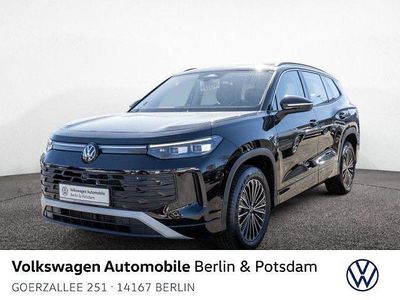 Second-hand VW Tayron R 150 CP (110 kW) 2025 Negru SUV