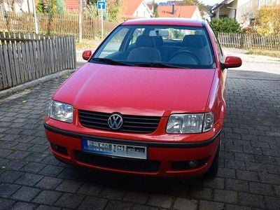 VW Polo