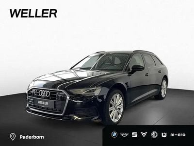 Usata Audi A6 Comfort 204 CV (150 kW) 2020 Nero Station wagon