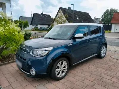 Gebraucht Kia Soul
