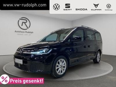 VW Caddy Maxi Life