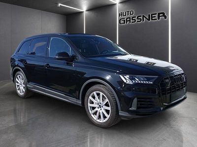 Gebraucht Audi Q7 340 PS (250 kW) 2023 Schwarz SUV