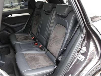 Gebraucht Audi Q5 S-Line 258 PS (189 kW) 2014 SUV