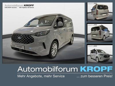 Grau Neu 2025 Ford Transit Custom Nugget Van / Kleinbus | 71.900 € (Teuer)