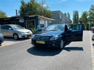 Gebraucht Mercedes C200